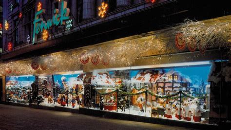 In pictures: Fenwick’s festive windows reimagine 'The Twelve 